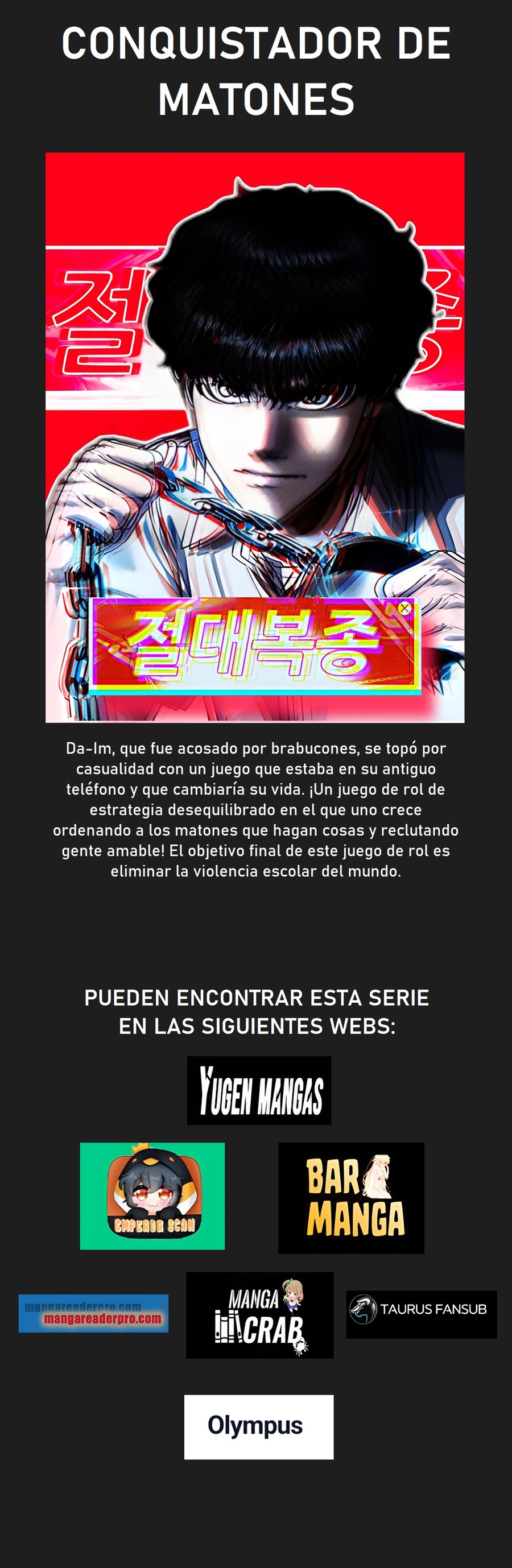 Read DE LO INUTIL A LOS EXTRAORDINARIO (FINALIZADO) ES Manga Online