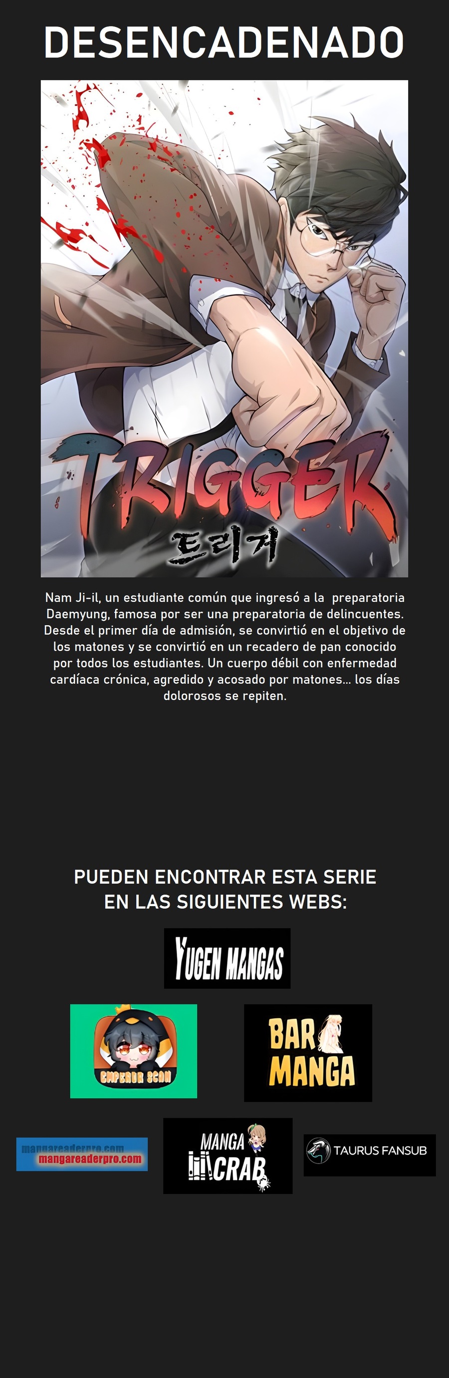 Read DE LO INUTIL A LOS EXTRAORDINARIO (FINALIZADO) ES Manga Online