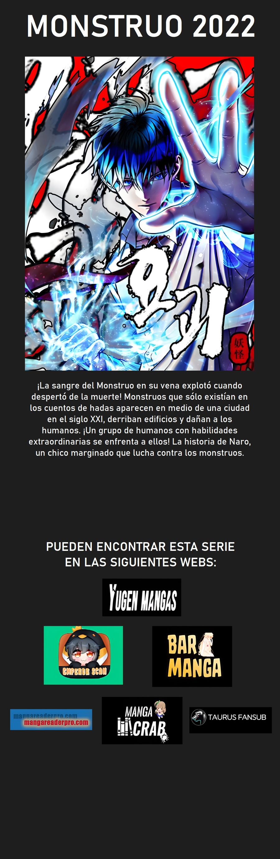 Read DE LO INUTIL A LOS EXTRAORDINARIO (FINALIZADO) ES Manga Online