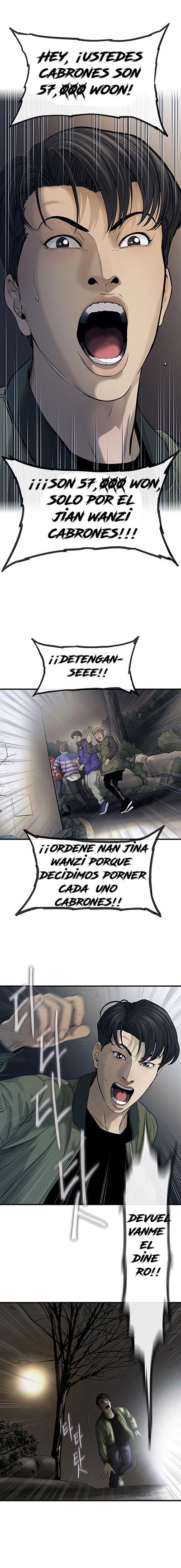 Read DE LO INUTIL A LOS EXTRAORDINARIO (FINALIZADO) ES Manga Online