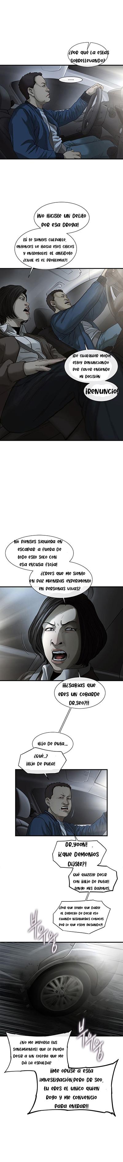 Read DE LO INUTIL A LOS EXTRAORDINARIO (FINALIZADO) ES Manga Online