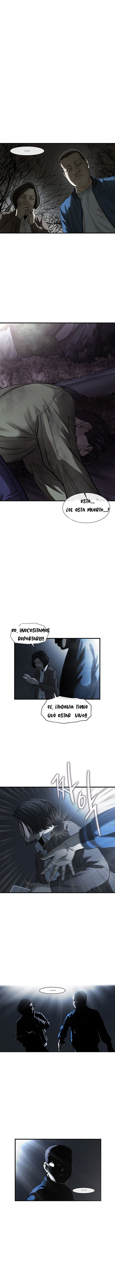 Read DE LO INUTIL A LOS EXTRAORDINARIO (FINALIZADO) ES Manga Online