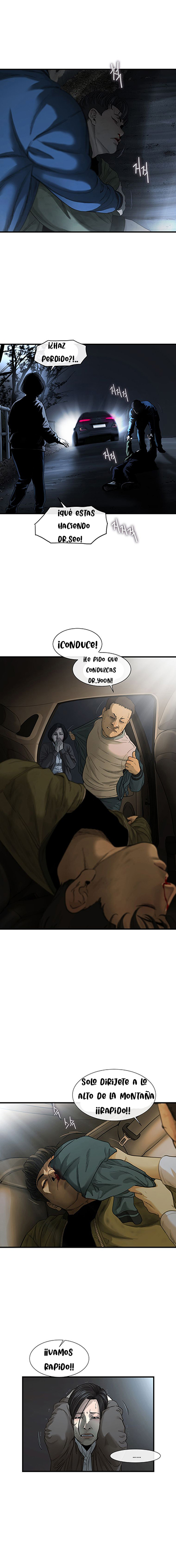 Read DE LO INUTIL A LOS EXTRAORDINARIO (FINALIZADO) ES Manga Online