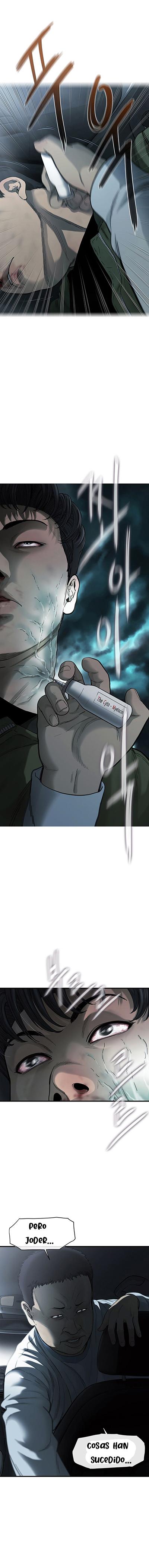 Read DE LO INUTIL A LOS EXTRAORDINARIO (FINALIZADO) ES Manga Online