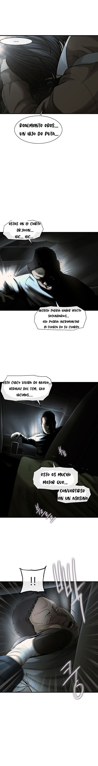 Read DE LO INUTIL A LOS EXTRAORDINARIO (FINALIZADO) ES Manga Online