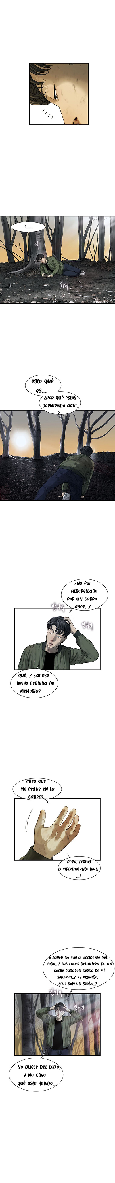 Read DE LO INUTIL A LOS EXTRAORDINARIO (FINALIZADO) ES Manga Online