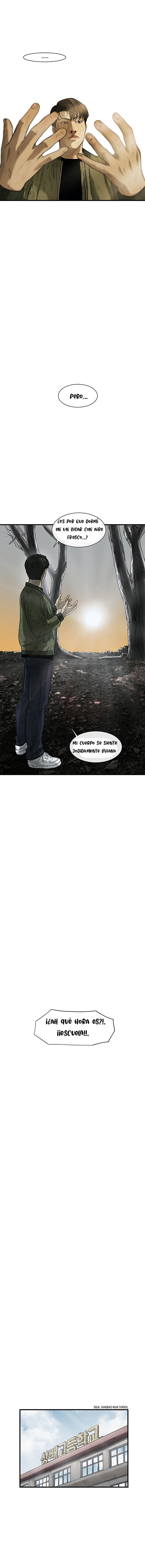 Read DE LO INUTIL A LOS EXTRAORDINARIO (FINALIZADO) ES Manga Online