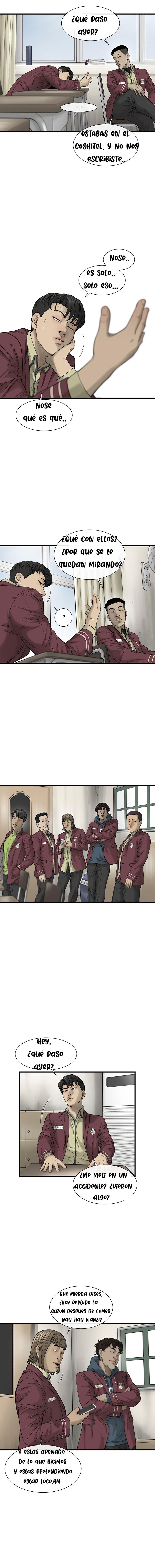 Read DE LO INUTIL A LOS EXTRAORDINARIO (FINALIZADO) ES Manga Online