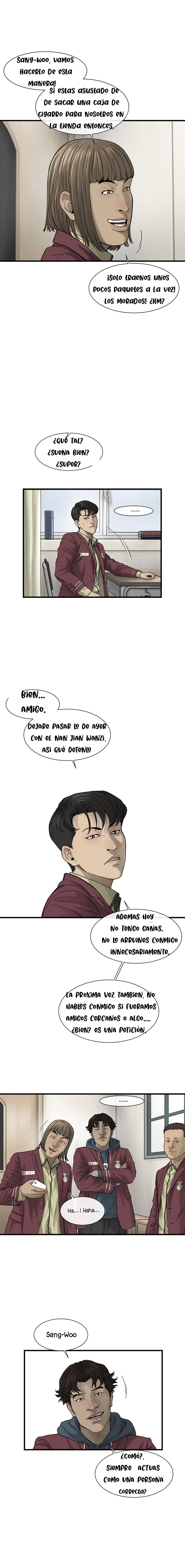 Read DE LO INUTIL A LOS EXTRAORDINARIO (FINALIZADO) ES Manga Online