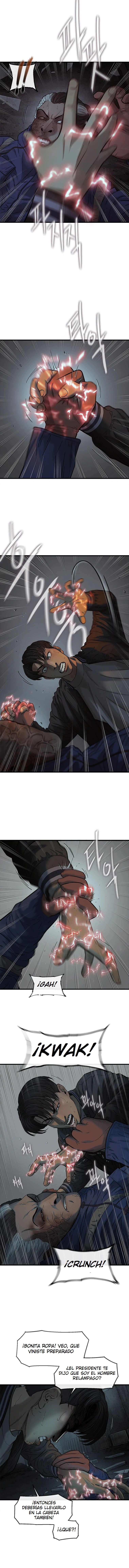 Read DE LO INUTIL A LOS EXTRAORDINARIO (FINALIZADO) ES Manga Online