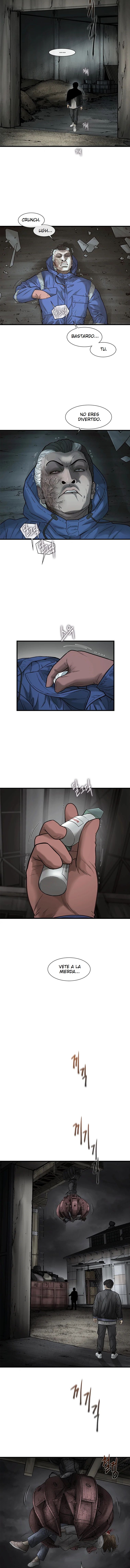Read DE LO INUTIL A LOS EXTRAORDINARIO (FINALIZADO) ES Manga Online