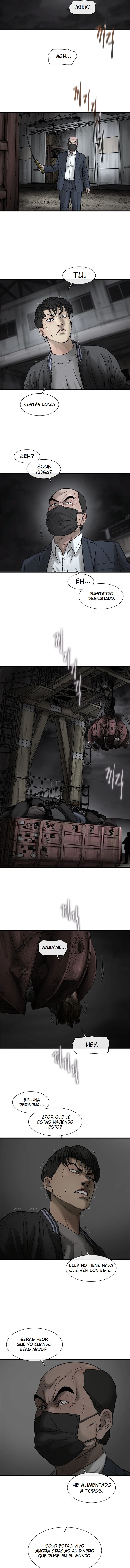 Read DE LO INUTIL A LOS EXTRAORDINARIO (FINALIZADO) ES Manga Online