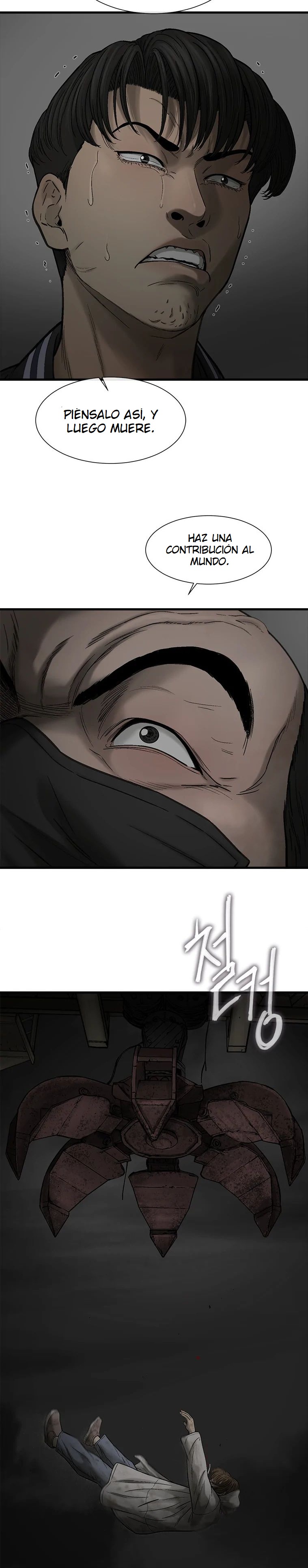 Read DE LO INUTIL A LOS EXTRAORDINARIO (FINALIZADO) ES Manga Online
