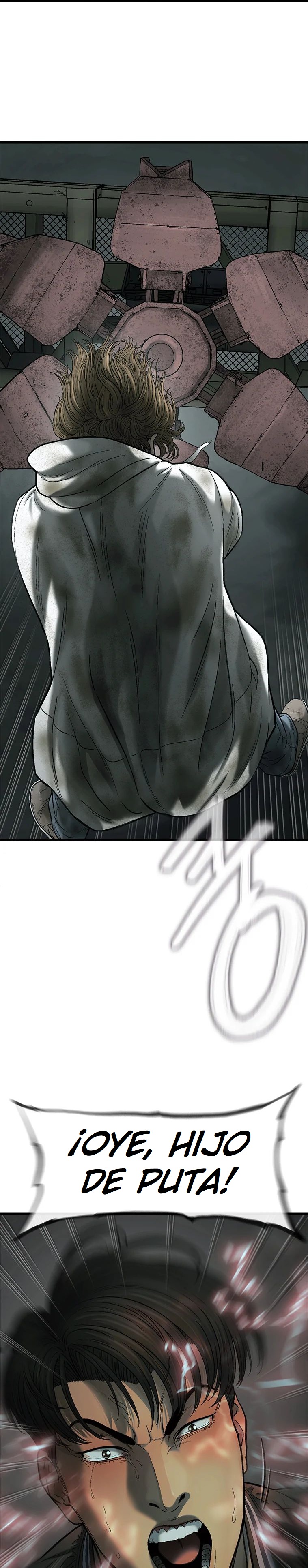 Read DE LO INUTIL A LOS EXTRAORDINARIO (FINALIZADO) ES Manga Online