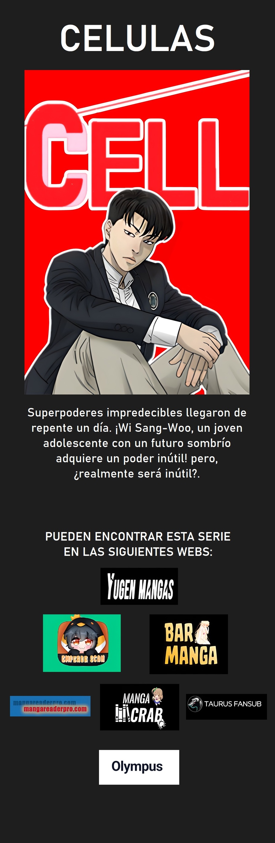 Read DE LO INUTIL A LOS EXTRAORDINARIO (FINALIZADO) ES Manga Online