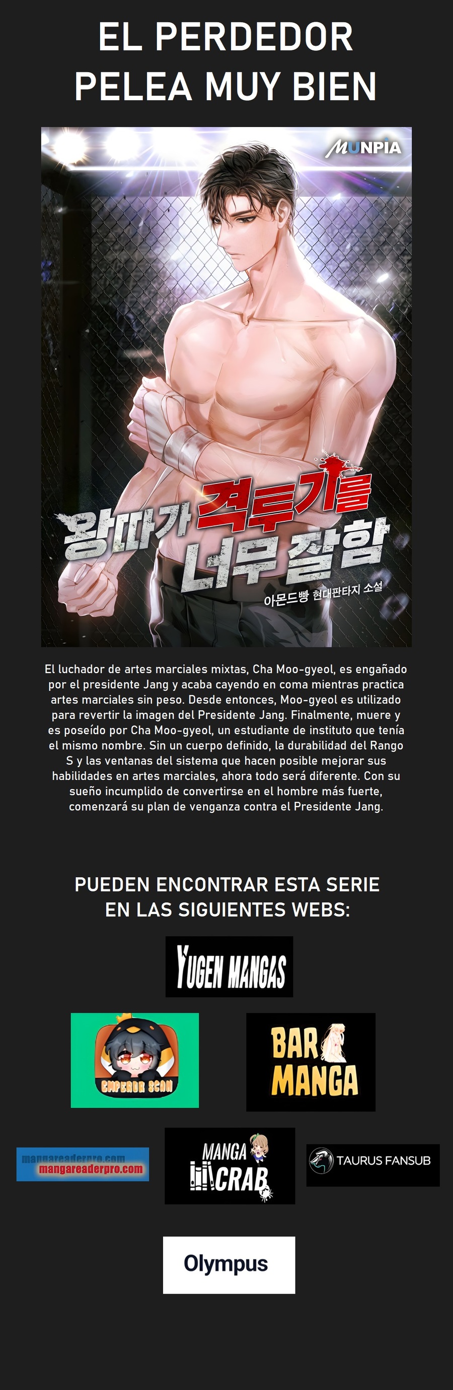 Read DE LO INUTIL A LOS EXTRAORDINARIO (FINALIZADO) ES Manga Online