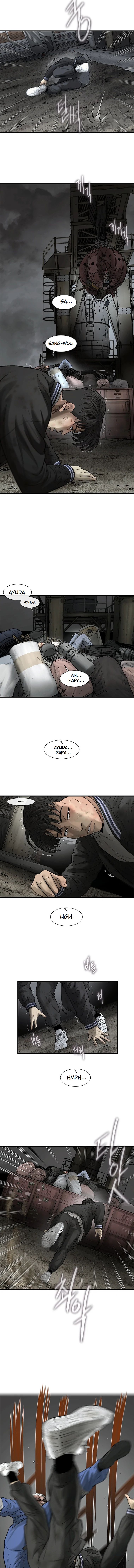 Read DE LO INUTIL A LOS EXTRAORDINARIO (FINALIZADO) ES Manga Online