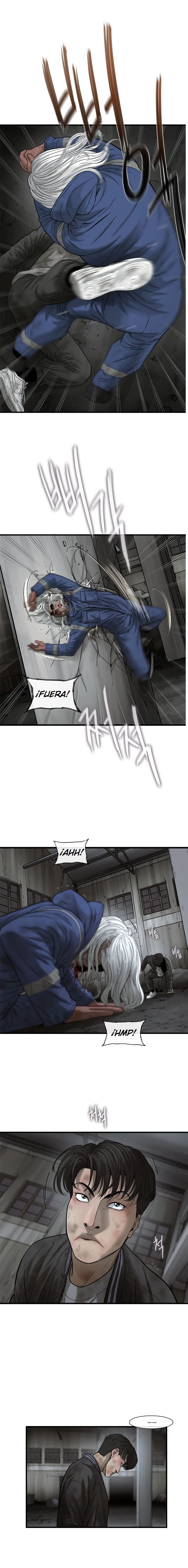 Read DE LO INUTIL A LOS EXTRAORDINARIO (FINALIZADO) ES Manga Online