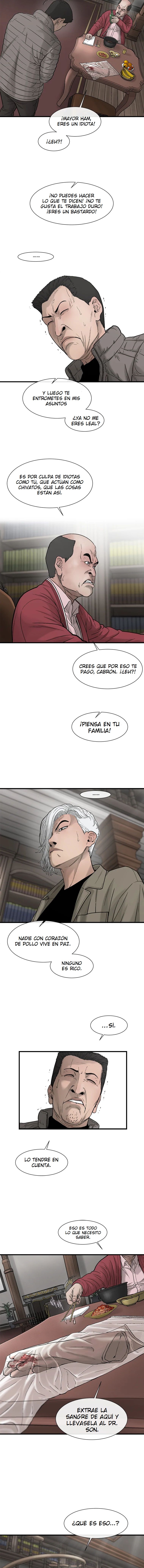 Read DE LO INUTIL A LOS EXTRAORDINARIO (FINALIZADO) ES Manga Online