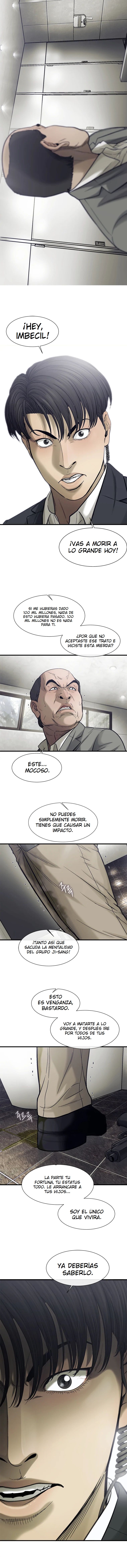 Read DE LO INUTIL A LOS EXTRAORDINARIO (FINALIZADO) ES Manga Online