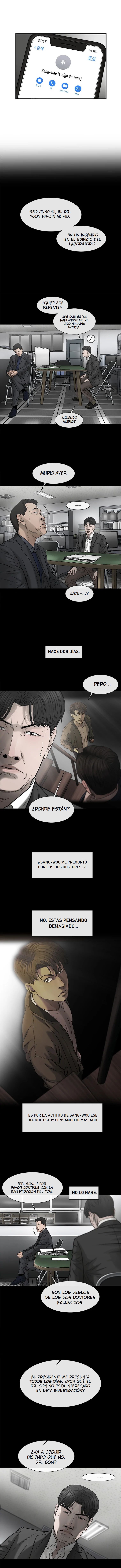 Read DE LO INUTIL A LOS EXTRAORDINARIO (FINALIZADO) ES Manga Online