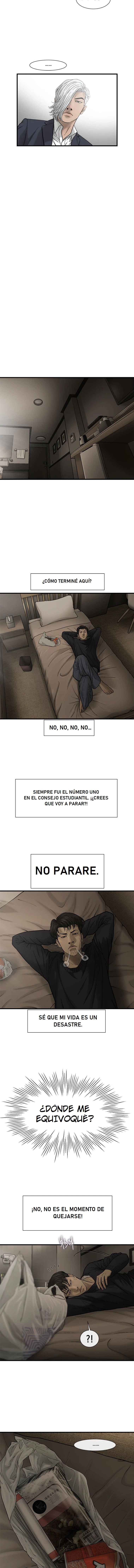 Read DE LO INUTIL A LOS EXTRAORDINARIO (FINALIZADO) ES Manga Online