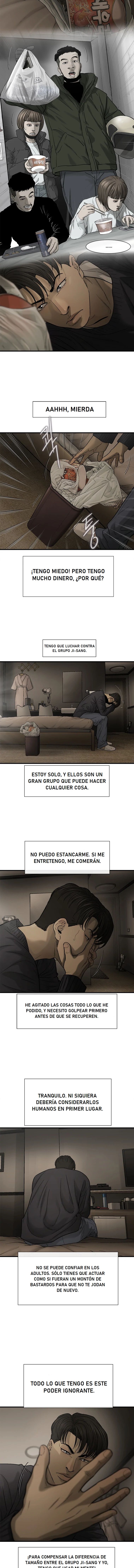 Read DE LO INUTIL A LOS EXTRAORDINARIO (FINALIZADO) ES Manga Online