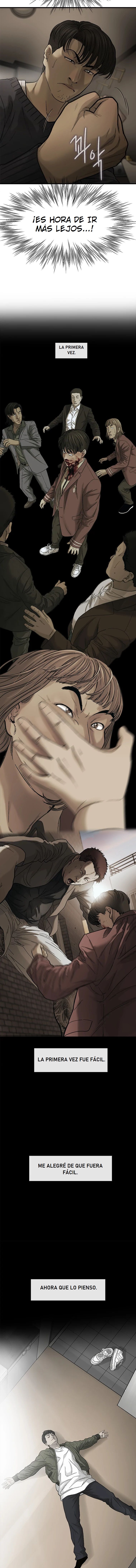 Read DE LO INUTIL A LOS EXTRAORDINARIO (FINALIZADO) ES Manga Online