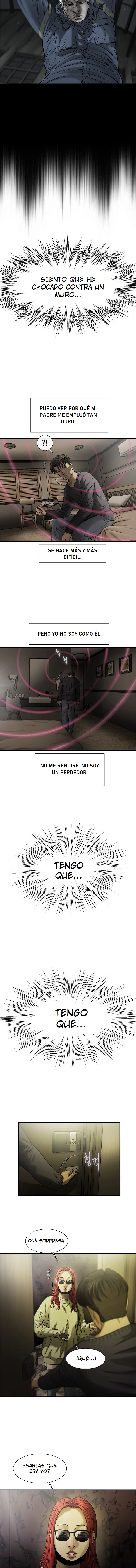 Read DE LO INUTIL A LOS EXTRAORDINARIO (FINALIZADO) ES Manga Online