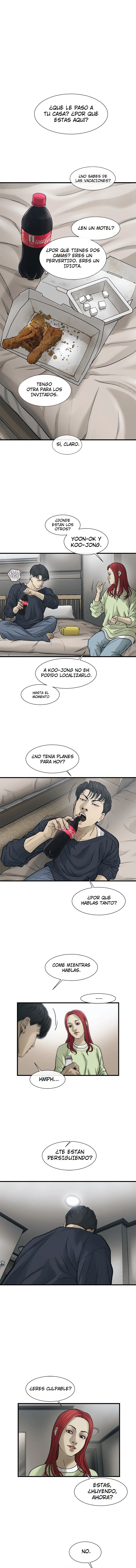 Read DE LO INUTIL A LOS EXTRAORDINARIO (FINALIZADO) ES Manga Online