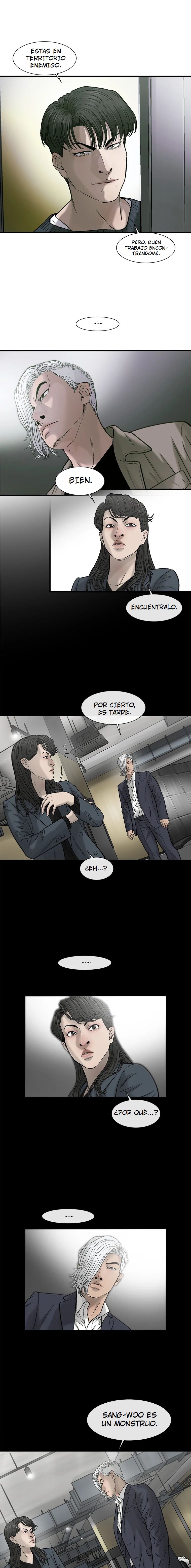 Read DE LO INUTIL A LOS EXTRAORDINARIO (FINALIZADO) ES Manga Online