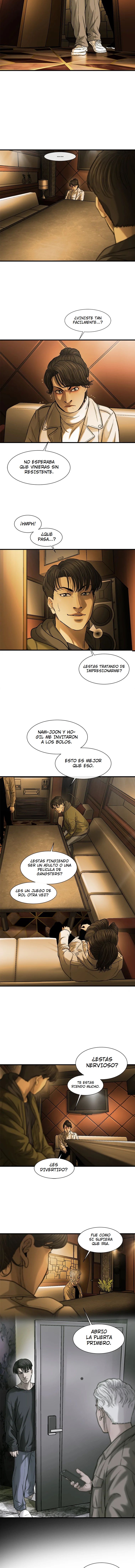 Read DE LO INUTIL A LOS EXTRAORDINARIO (FINALIZADO) ES Manga Online