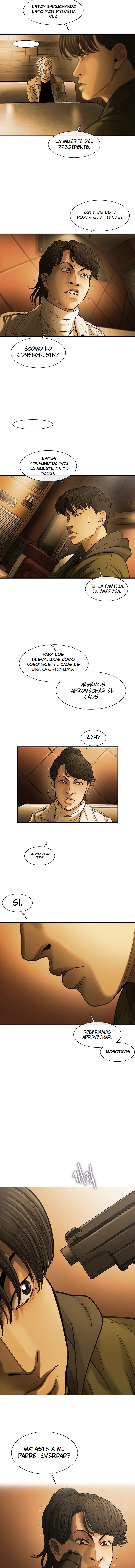 Read DE LO INUTIL A LOS EXTRAORDINARIO (FINALIZADO) ES Manga Online