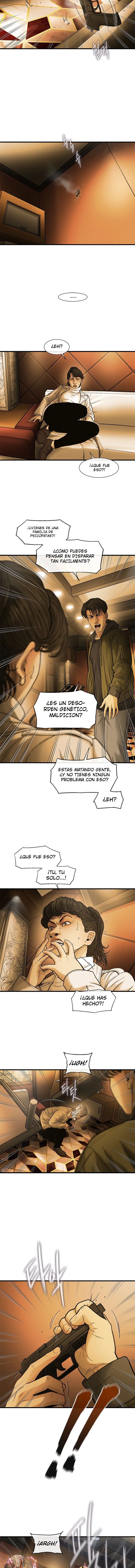 Read DE LO INUTIL A LOS EXTRAORDINARIO (FINALIZADO) ES Manga Online