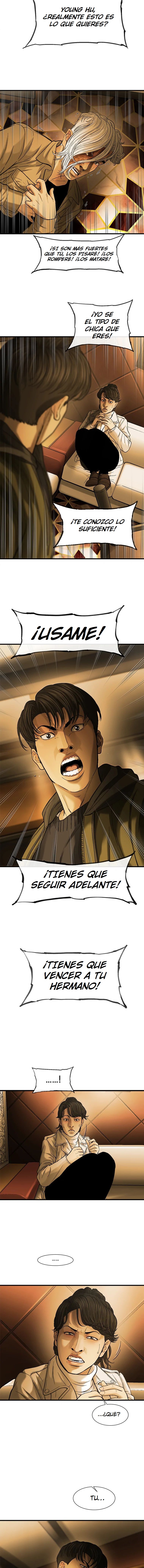 Read DE LO INUTIL A LOS EXTRAORDINARIO (FINALIZADO) ES Manga Online