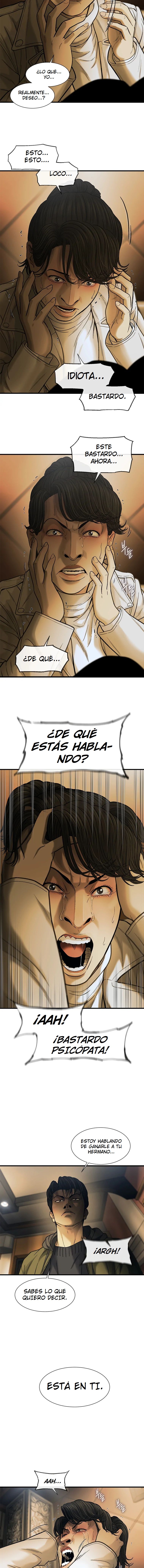 Read DE LO INUTIL A LOS EXTRAORDINARIO (FINALIZADO) ES Manga Online
