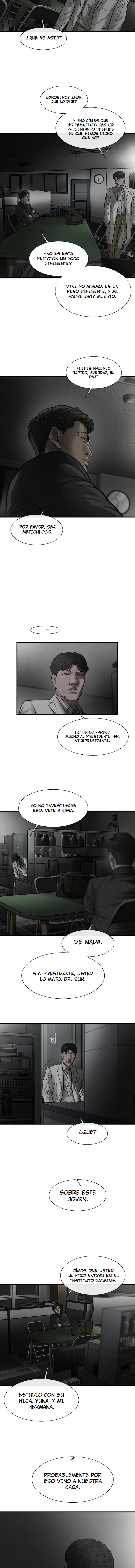 Read DE LO INUTIL A LOS EXTRAORDINARIO (FINALIZADO) ES Manga Online