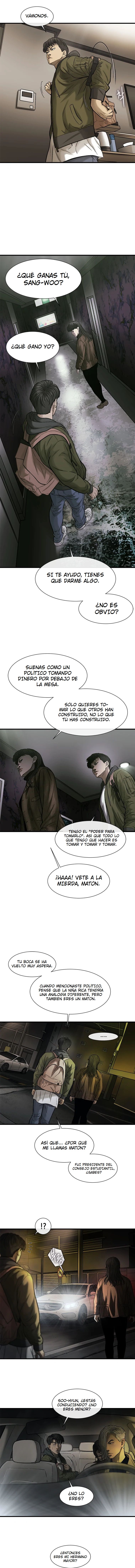 Read DE LO INUTIL A LOS EXTRAORDINARIO (FINALIZADO) ES Manga Online