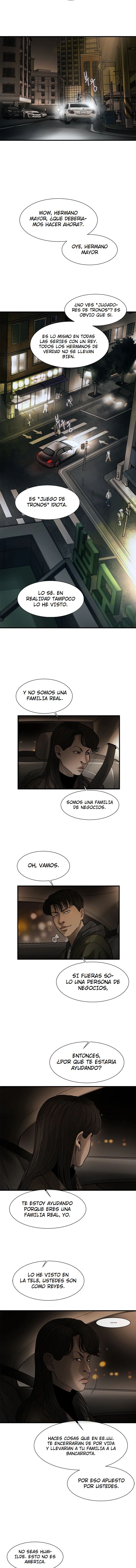Read DE LO INUTIL A LOS EXTRAORDINARIO (FINALIZADO) ES Manga Online