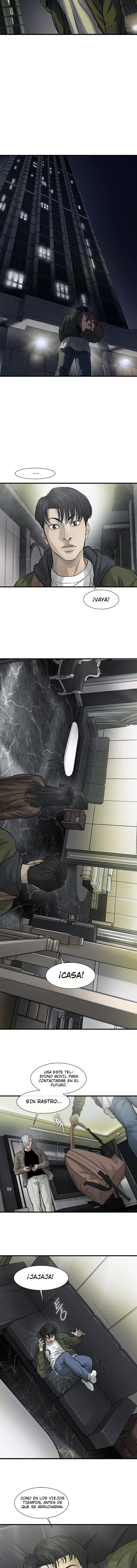Read DE LO INUTIL A LOS EXTRAORDINARIO (FINALIZADO) ES Manga Online