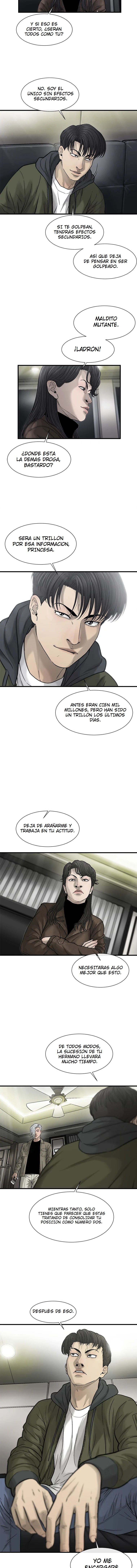 Read DE LO INUTIL A LOS EXTRAORDINARIO (FINALIZADO) ES Manga Online