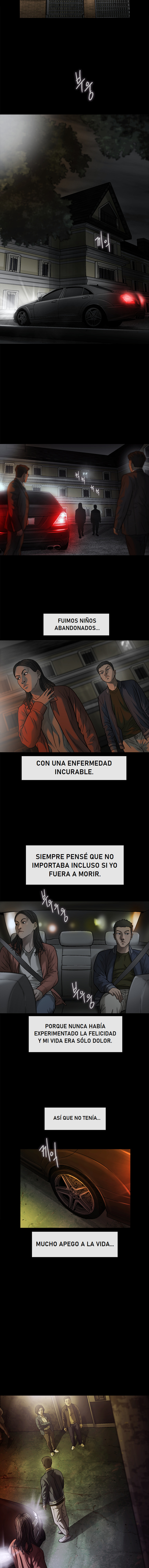 Read DE LO INUTIL A LOS EXTRAORDINARIO (FINALIZADO) ES Manga Online