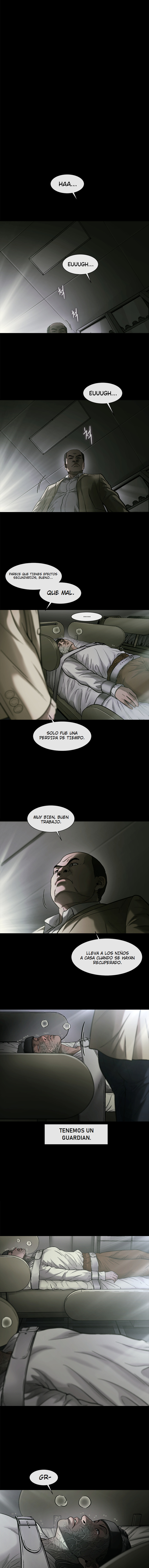 Read DE LO INUTIL A LOS EXTRAORDINARIO (FINALIZADO) ES Manga Online
