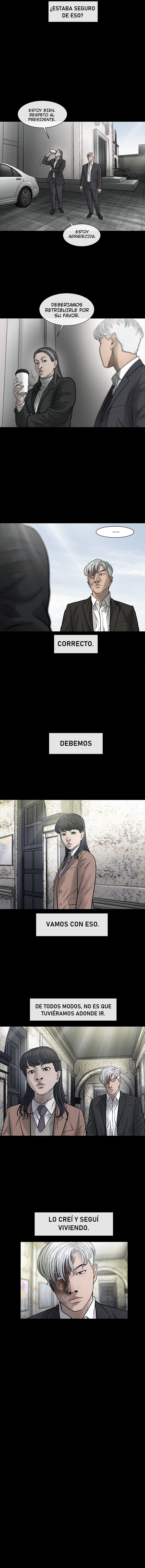 Read DE LO INUTIL A LOS EXTRAORDINARIO (FINALIZADO) ES Manga Online
