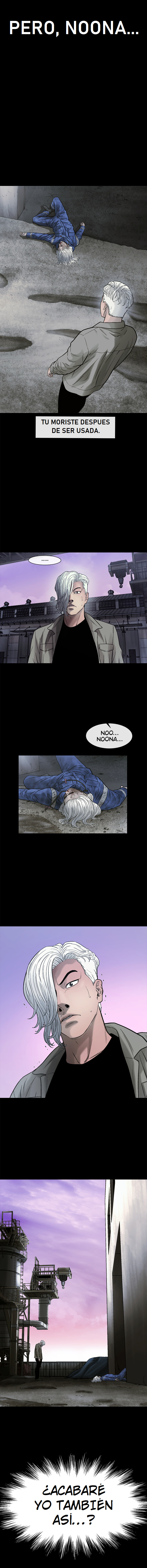 Read DE LO INUTIL A LOS EXTRAORDINARIO (FINALIZADO) ES Manga Online