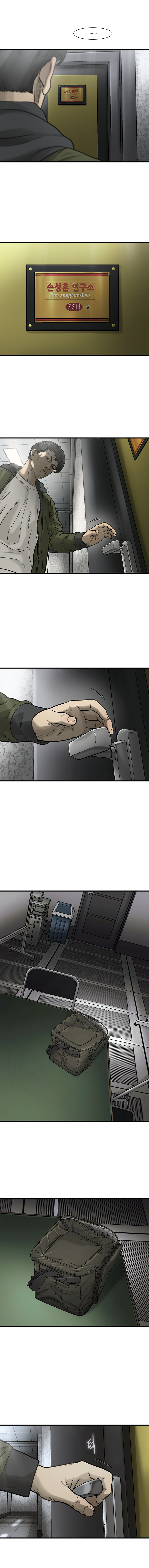 Read DE LO INUTIL A LOS EXTRAORDINARIO (FINALIZADO) ES Manga Online