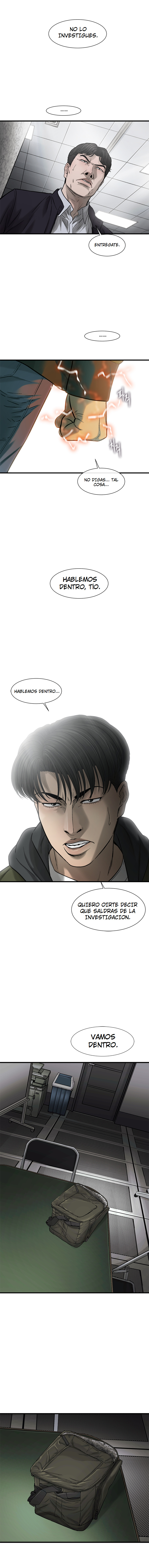 Read DE LO INUTIL A LOS EXTRAORDINARIO (FINALIZADO) ES Manga Online