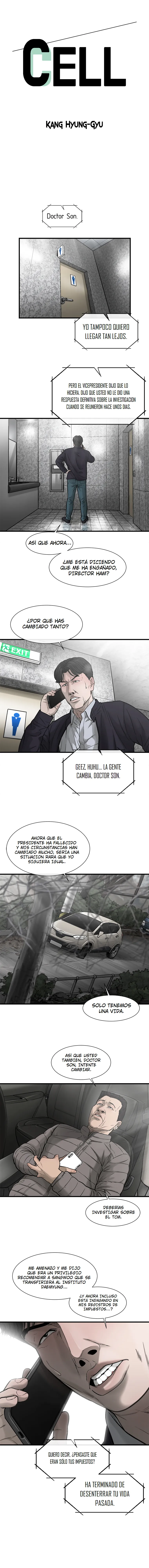 Read DE LO INUTIL A LOS EXTRAORDINARIO (FINALIZADO) ES Manga Online