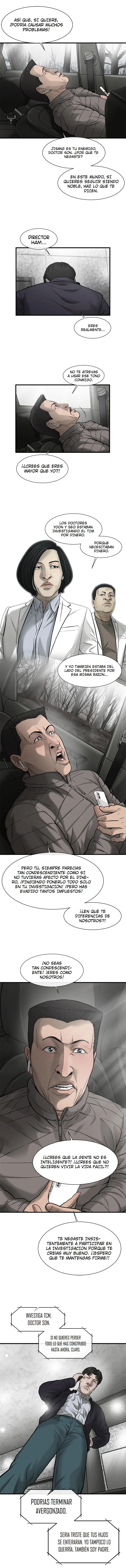 Read DE LO INUTIL A LOS EXTRAORDINARIO (FINALIZADO) ES Manga Online