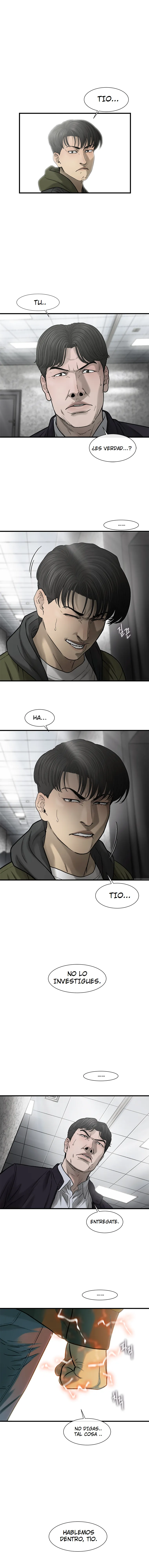 Read DE LO INUTIL A LOS EXTRAORDINARIO (FINALIZADO) ES Manga Online